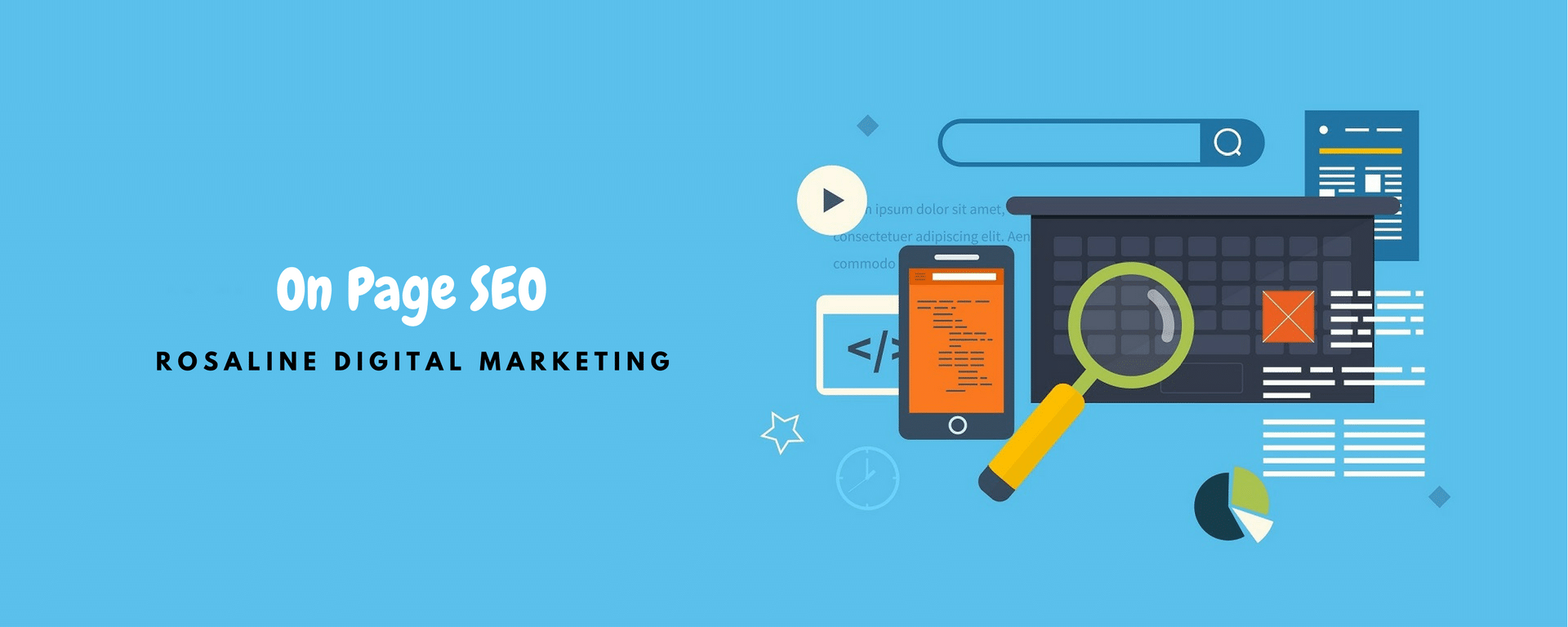 On Page SEO Toronto