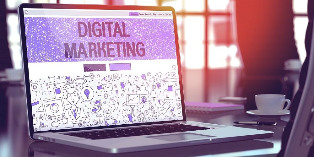top trends in digital marketing